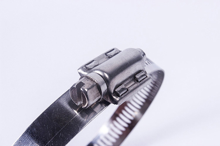 蓋式不銹鋼喉箍