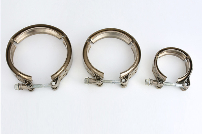 溝槽式強力喉箍