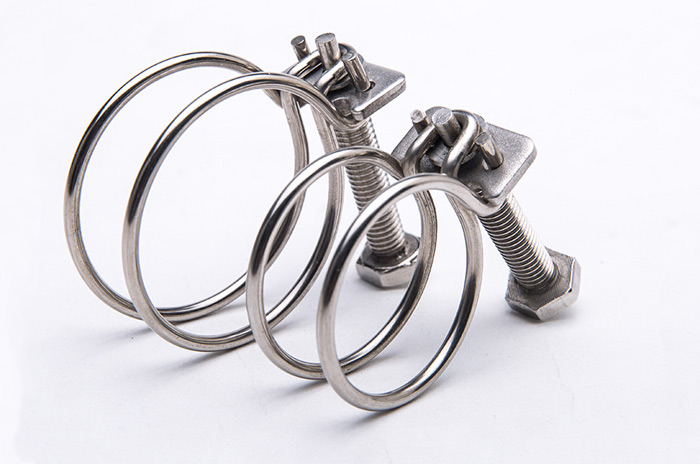 201鋼絲喉箍