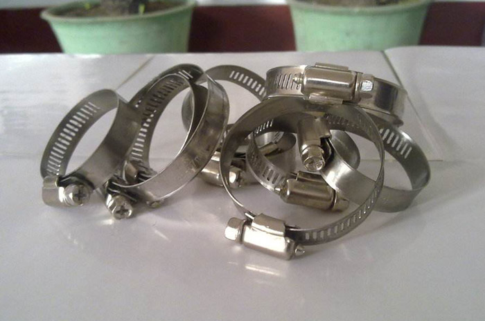 不銹鋼強力喉箍