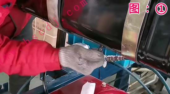 小美不銹鋼喉箍安裝注意事項步驟1