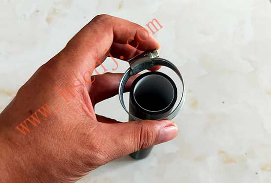 喉箍規(guī)格太大了用法介紹