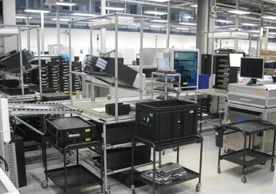 人機工程學軟件助力大陸集團汽車裝配生產規劃提速